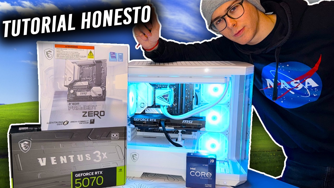 Lo que NO te dicen de montarte un PC Gaming | Errores comunes y consejos