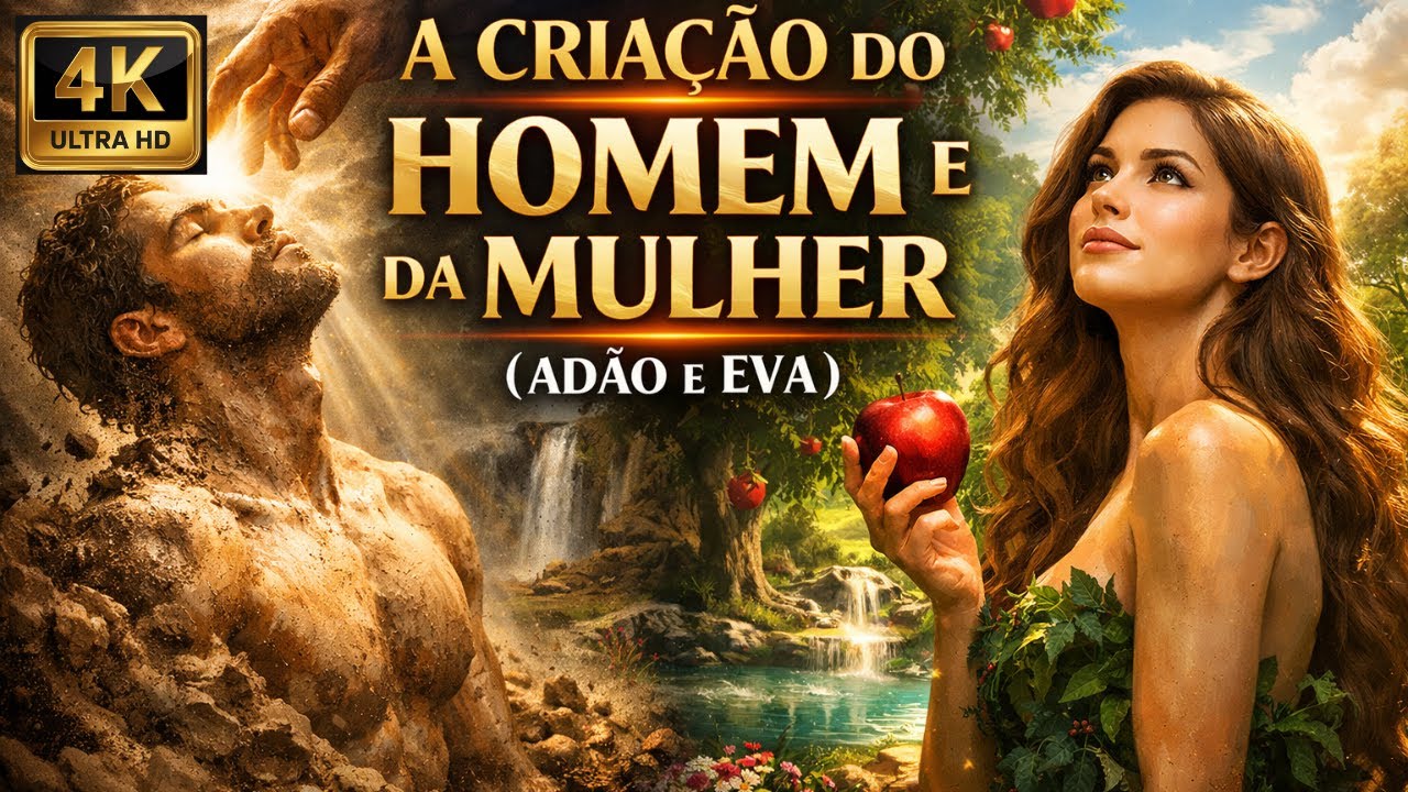 09 - Expulsos do Éden: O Preço da Desobediência Humana