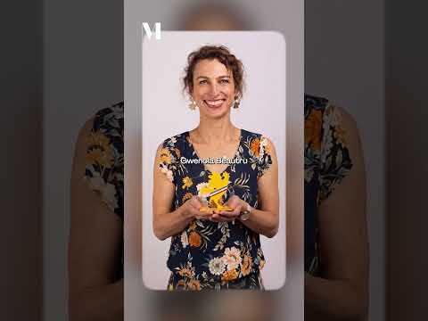 Gwenola Beautru, coup de cœur du concours « 101 Femmes Entrepreneures »