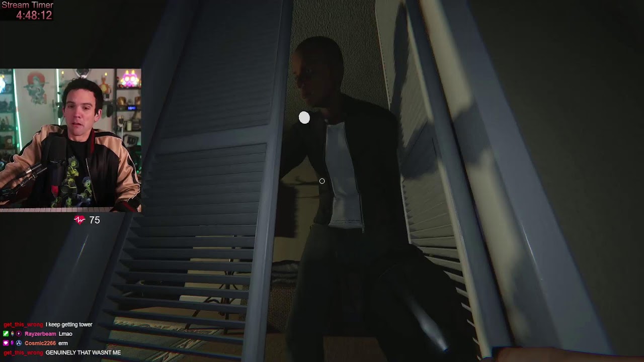 🔴LIVE - Beating Resident Evil 9 With a Piano!