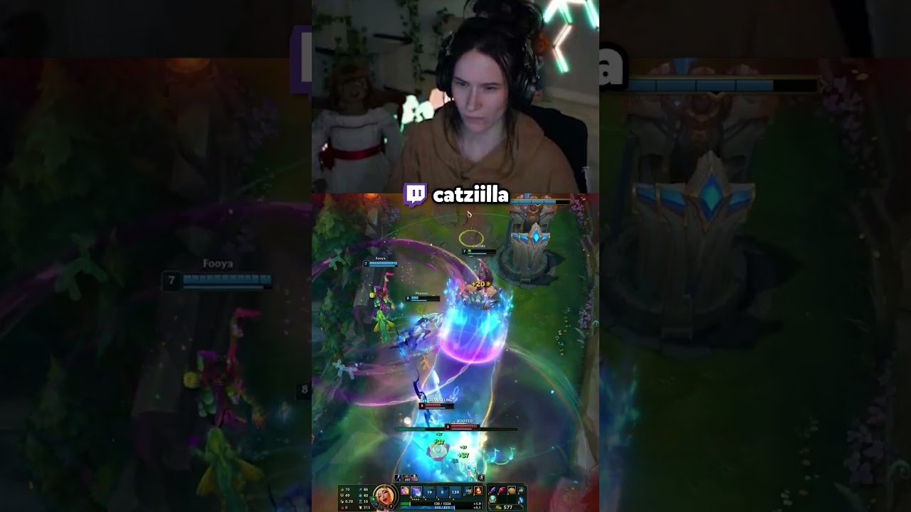When the ADC compliments you 😏