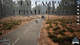 Embark on a Fresh Start with Update 0.64.0 | Global Campaign Ep 1 Total Conflict Resistance