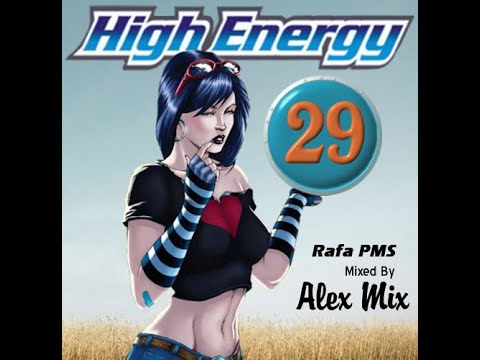 High Energy 29 DJ Alex Mix