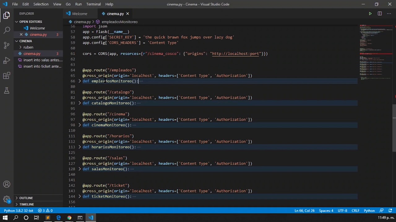 Back End CONEXION Remota a diferentes Base de Datos | PostgreSQL ...