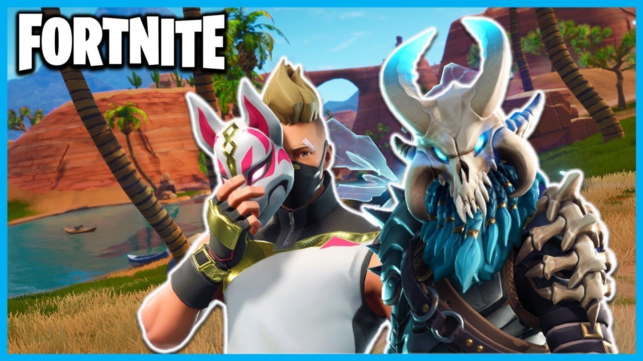 *EVERYTHING NEW* in FORTNITE SEASON 5! (ALL BATTLE PASS ...