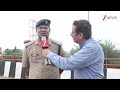 Farmers Protest: दिल्ली कूच को लेकर भारी पुलिस फोर्स तैनात..ACP बताई एक-एक बात | Breaking news