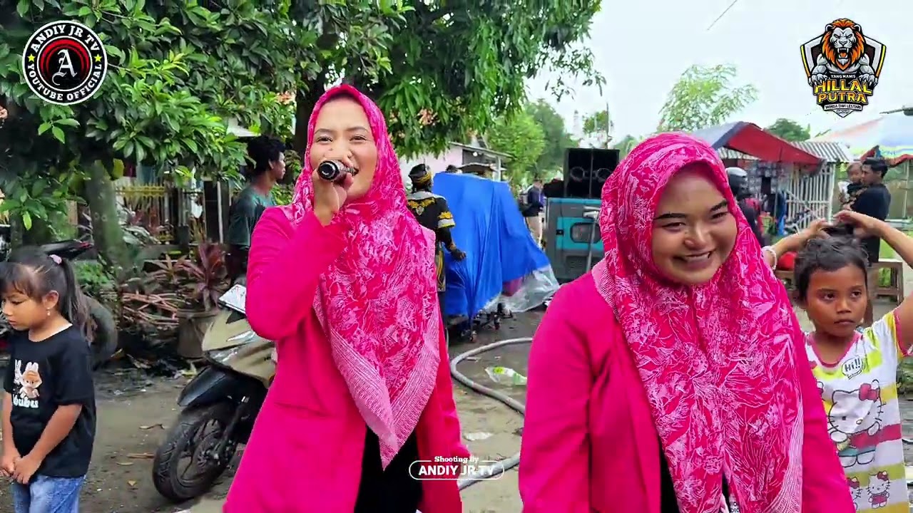 BUAYA NGOSED | AAS FT. MPUT - YANG MANIS HILAL PUTRA‼️DESA MUARA SURANENGGALA CIREBON 2026