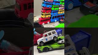 Bus on bus and ... p.5 | #shorts #bus