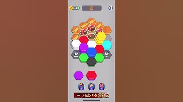 Hexa Sort  Level 209 #hexasort