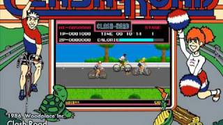 Hyperspin Theme for Clash Road