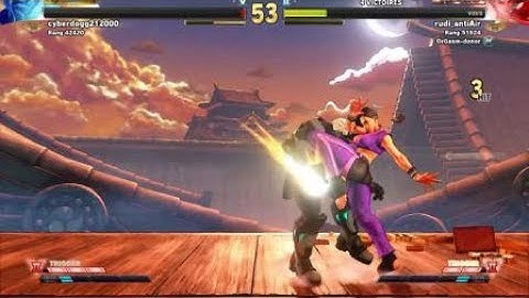 SFV AE: EXPOSED season 1 episode #75 #INPUTLAG