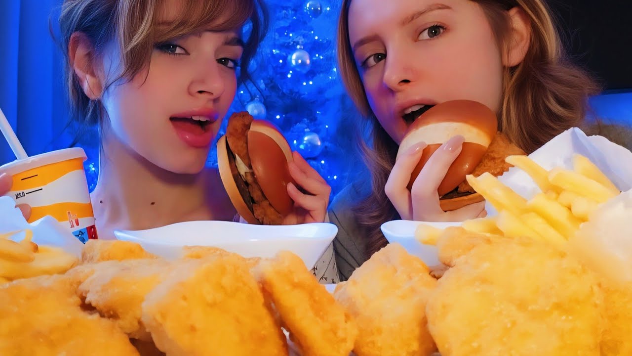 McDonald's Challenge 😋