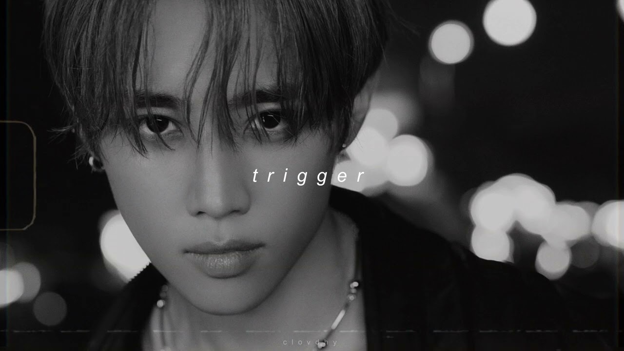 the boyz - trigger (slowed + reverb)