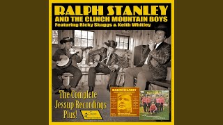 Video thumbnail of "Ralph Stanley - White Dove (feat. Ricky Skaggs & Keith Whitley)"