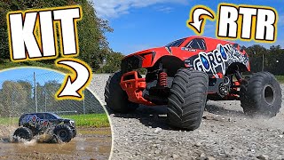 $170 Arrma Gorgon RC Truck! Good? Here's What To Expect!