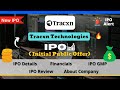 Tracxn Technologies IPO GMP Grey Market Premium Review Detail  Tracxn IPO GMP and Review