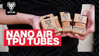 Wtb Nanoair Tpu Bike Tubes Overview