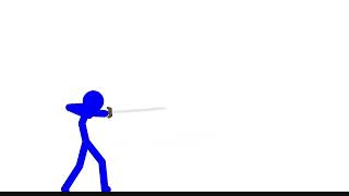 Sword Test Stick Nodes PRO Animation