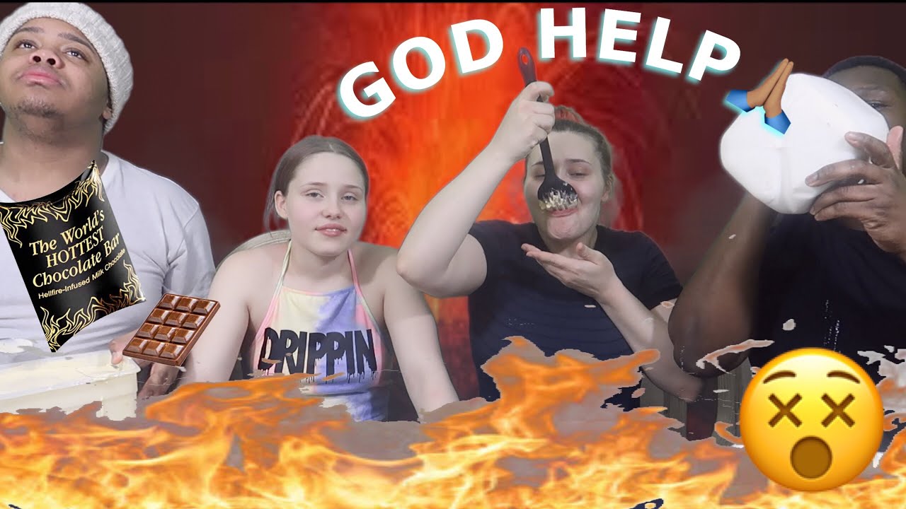 WORLDS HOTTEST CHOCOLATE BAR CHALLENGE WINNER GETS 5,000 YouTube