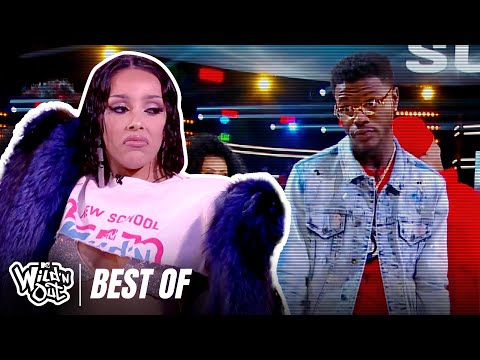 Best of WNO Guests 🤩ft. Doja Cat, Chrissy Teigen & More! | SUPER COMPILATION | Wild 'N Out