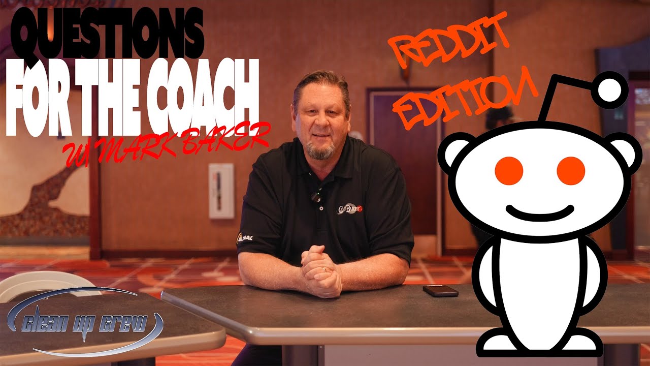 When do you add rotation to your release? Mark Baker's Bowling Tips