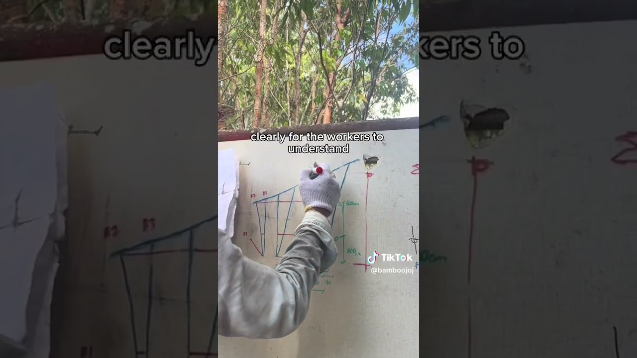 Bamboo Construction: How do we Build??