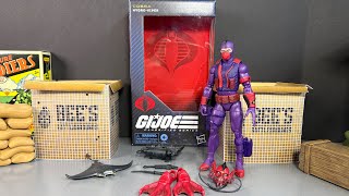 GIJoe Classified Hydro-Viper