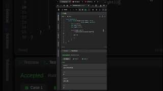 ¿Sabes resolver Merge Sorted Array en Java? LeetCode 88 🤔 #Shorts