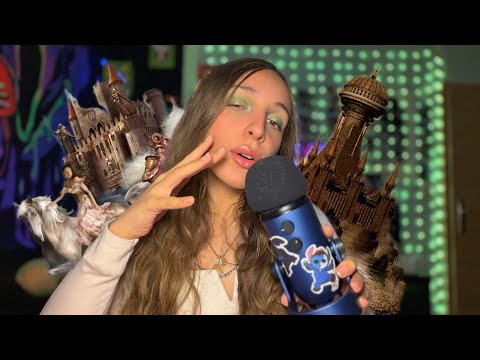 ASMR INTENSE CULTURE GÉNÉRALE "L'HISTOIRE DE L'ATLANTIDE BRETONNE"
