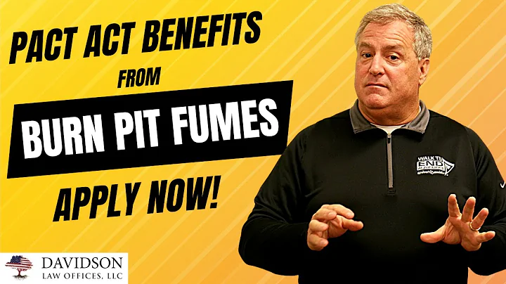 Disability Benefits for Gulf War & Iraq War Veterans | PACT Act Presumptions