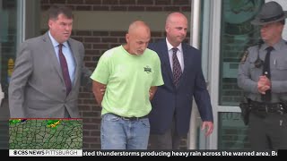 Man arrested in 2007 cold case killing of Westmoreland County woman