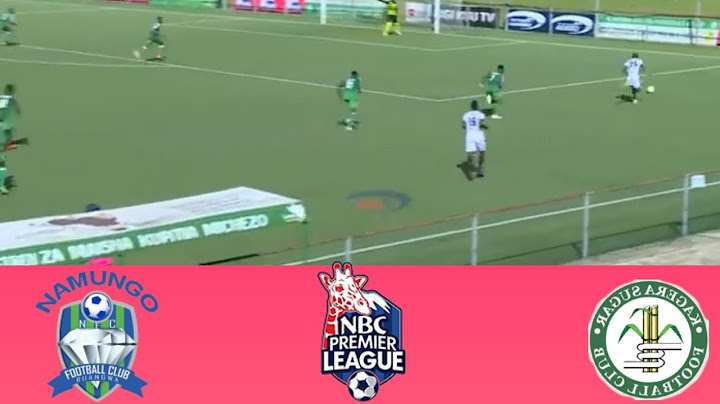 🔴 LIVE, Namungo FC vs Kagera Sugar, Mechi ya Ligi Kuu Tanzania Bara Leo, NBC Premier League 2024/25