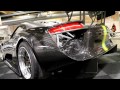 Robin och Bosse Jonassons Porsche 918-replika
