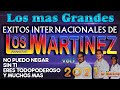 Los hermanos martinez de el salvador  los mas grandes exitos internacionales 2021 vol1