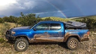 A Ride in the World's Coolest Tacoma
