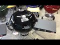 Weber Master Touch Premium Kettle / Does This Void The Warranty? / Installing The SNS Grills Shelf!