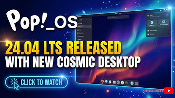 Pop!_OS 24.04 Review: The COSMIC Desktop is Finally Here!