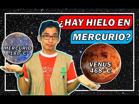 Video: ¿Por qué Venus es más caliente que Mercurio?
