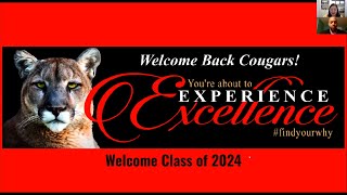 9th Grade Semester 2 Assembly (Class of 2024)