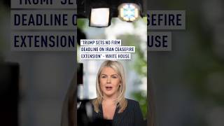 'Trump sets no firm deadline on Iran ceasefire extension' - White House
