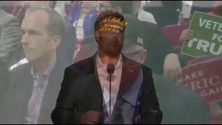 Marcus Luttrell Republican National Convention Speech 7/18/16