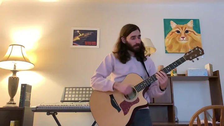 Joseph Maxwell - Growing Up (tiny desk 2019)