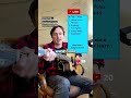 “About A Girl” live guitar lesson #nirvana