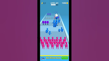 Join clash 3d part 421 #Gameplay walkthrough Android / iOS #Shorts #shortsvideo #youtube