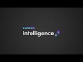 Clarius Intelligence