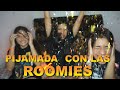 PIJAMADA PARTY CON LAS ROOMIES - GIANELLA CLAVIJO