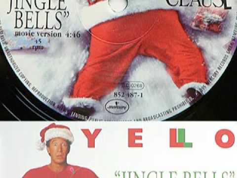 Yello - Jingle Bells Santa Club Mix (1995)