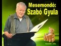 Szabó Gyula: A cinege cipője