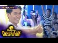 Vensor domasig achieves his 2nd victory as a champion  its showtime tawag ng tanghalan