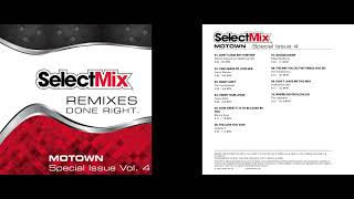 Eddie Kendricks - Boogie Down (Select Mix Remix) [Motown Remix]